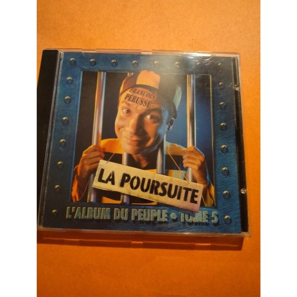 L'Album du people cd